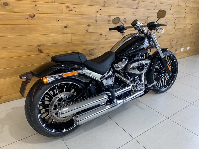 2025 Harley-davidson FXBR BREAKOUT (117)
