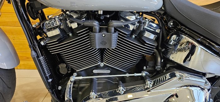 2025 Harley-davidson FXBR BREAKOUT (117) Grey