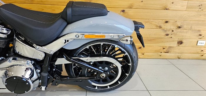 2025 Harley-davidson FXBR BREAKOUT (117) Grey