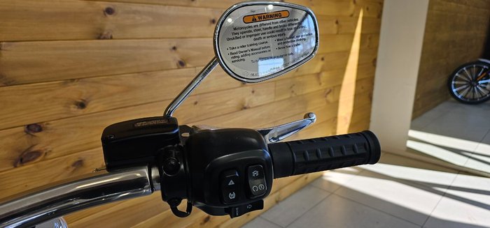 2025 Harley-davidson FXBR BREAKOUT (117) Grey