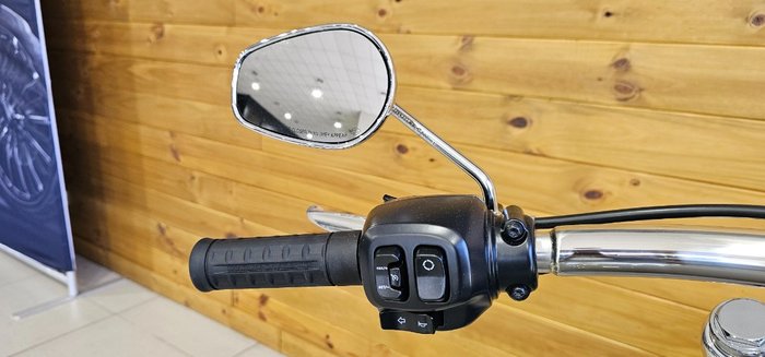 2025 Harley-davidson FXBR BREAKOUT (117) Grey