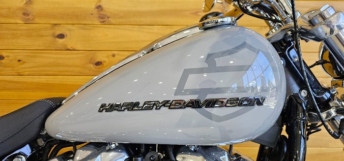 2025 Harley-davidson FXBR BREAKOUT (117) Grey