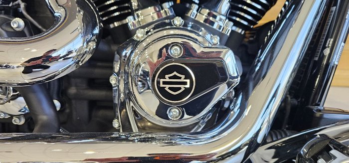 2025 Harley-davidson FXBR BREAKOUT (117) Grey