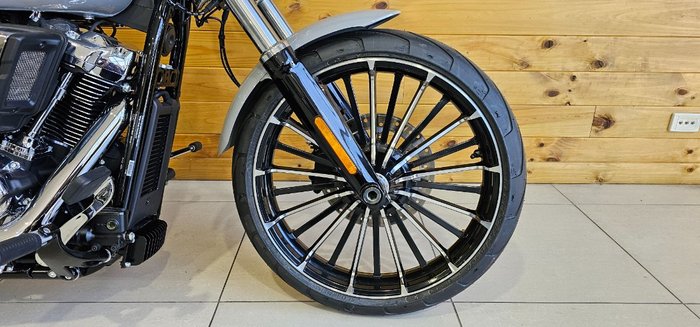 2025 Harley-davidson FXBR BREAKOUT (117) Grey