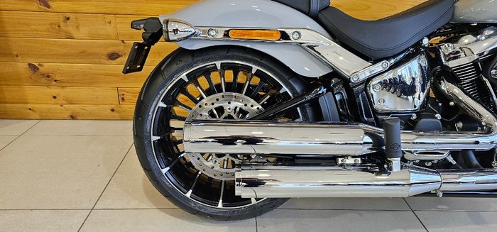2025 Harley-davidson FXBR BREAKOUT (117) Grey