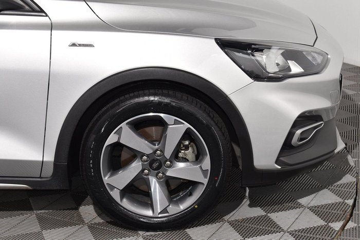 2019 Ford Focus Active