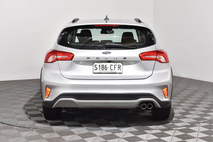 2019 Ford Focus Active