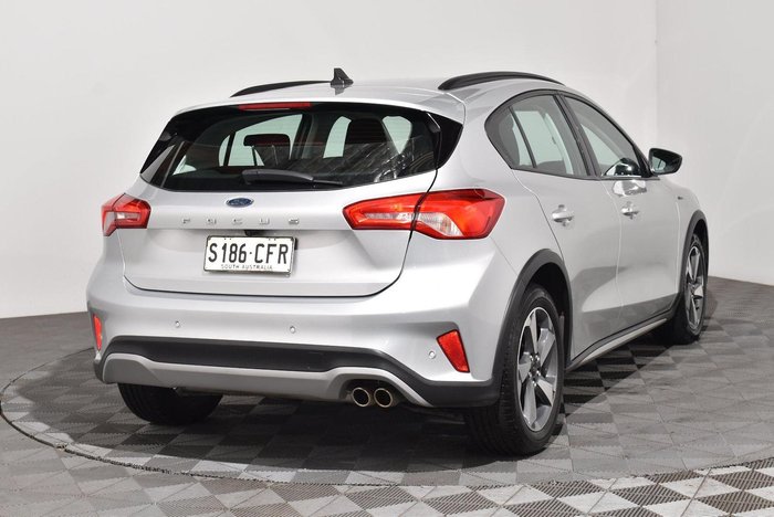 2019 Ford Focus Active