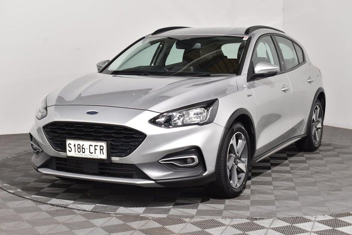 2019 Ford Focus Active