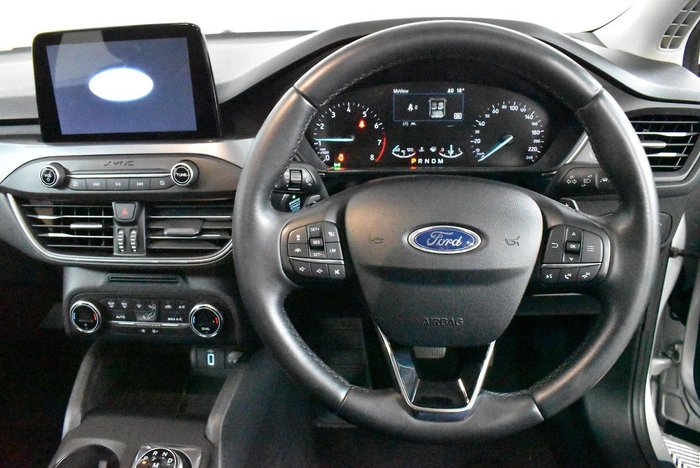 2019 Ford Focus Active