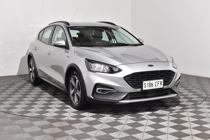 2019 Ford Focus