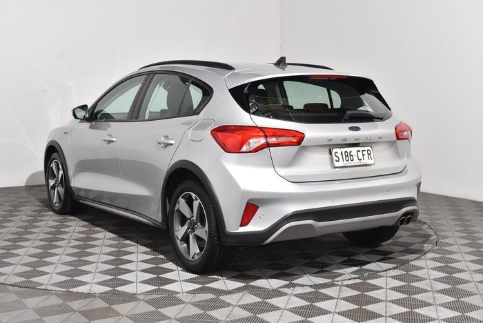 2019 Ford Focus Active