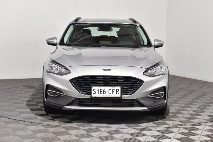 2019 Ford Focus Active