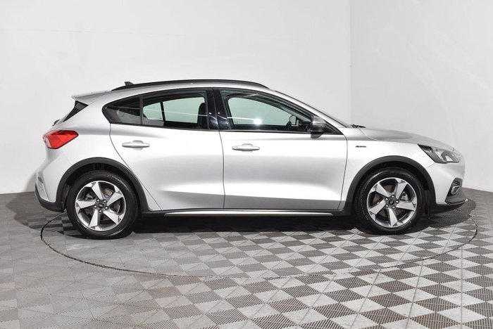 2019 Ford Focus Active