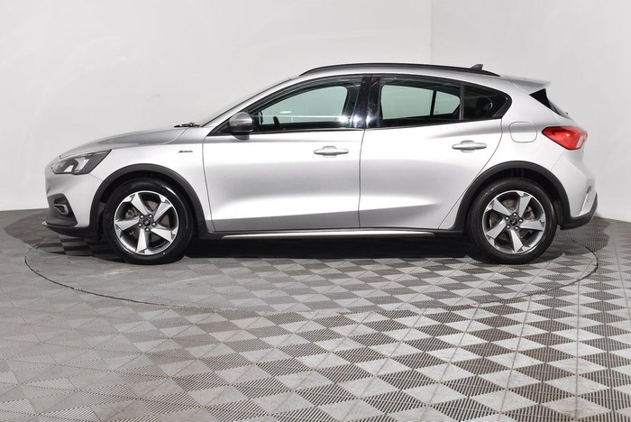 2019 Ford Focus Active