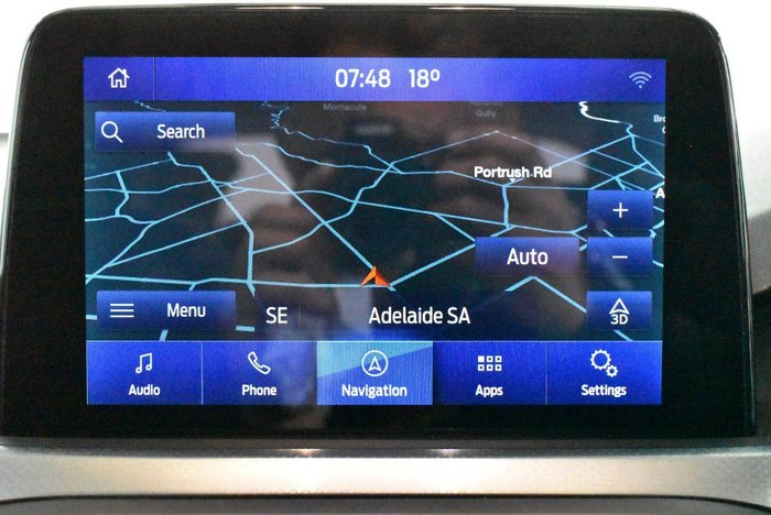 2019 Ford Focus Active