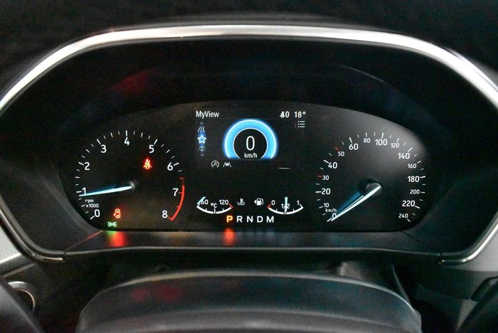 2019 Ford Focus Active