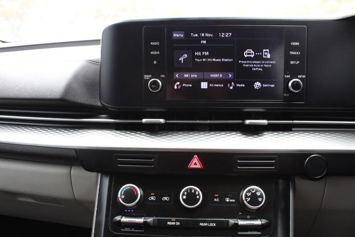 2021 Kia Carnival S