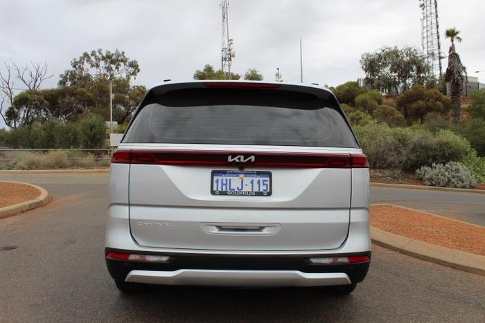 2021 Kia Carnival S