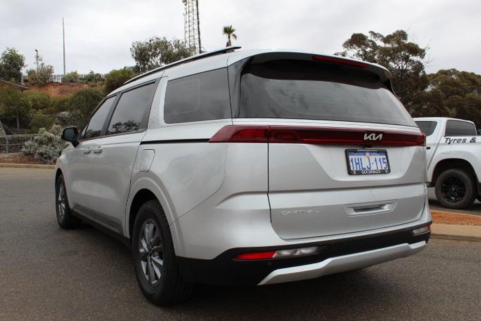 2021 Kia Carnival S