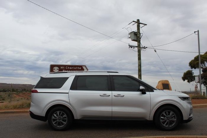 2021 Kia Carnival S