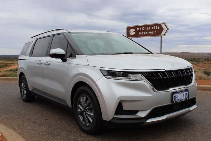 2021 Kia Carnival