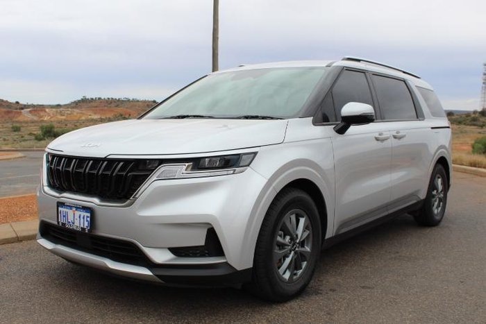 2021 Kia Carnival S