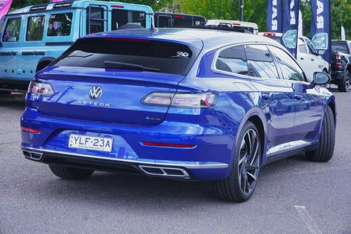 2022 Volkswagen Arteon 206TSI R-Line