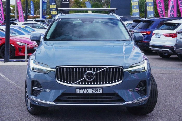 2023 Volvo XC60 Ultimate B5 Bright