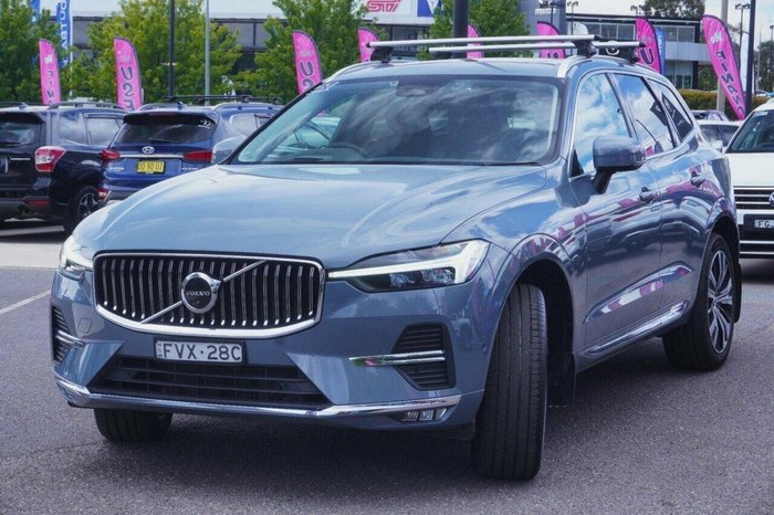 2023 Volvo XC60 Ultimate B5 Bright