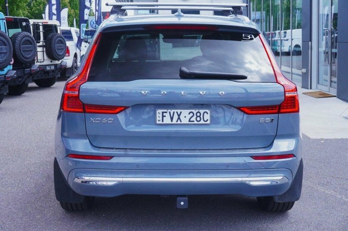 2023 Volvo XC60 Ultimate B5 Bright