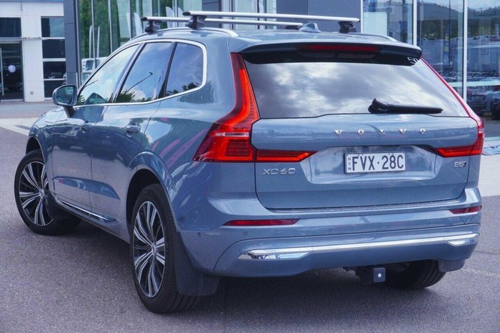2023 Volvo XC60 Ultimate B5 Bright