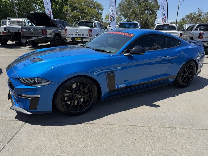 2020 Ford Mustang
