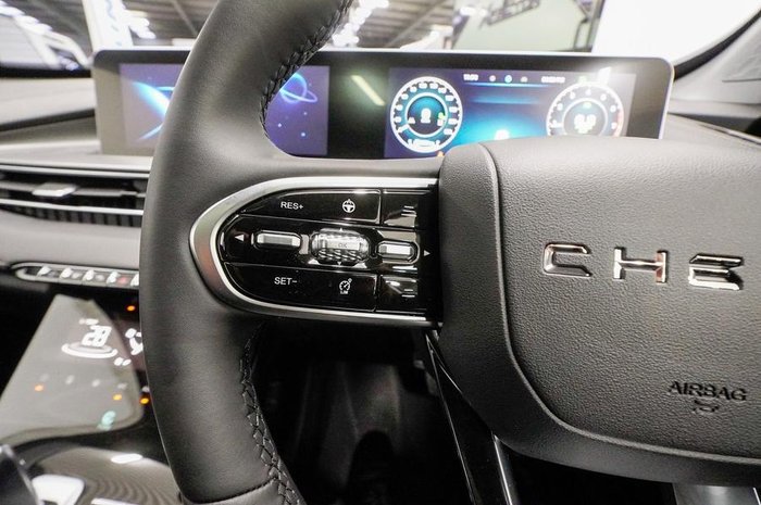 2025 Chery Tiggo 4 Hybrid Ultimate