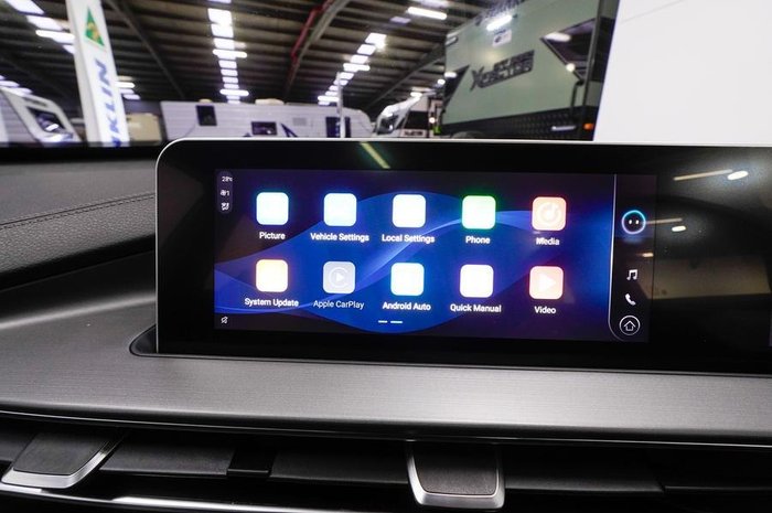 2025 Chery Tiggo 4 Hybrid Ultimate