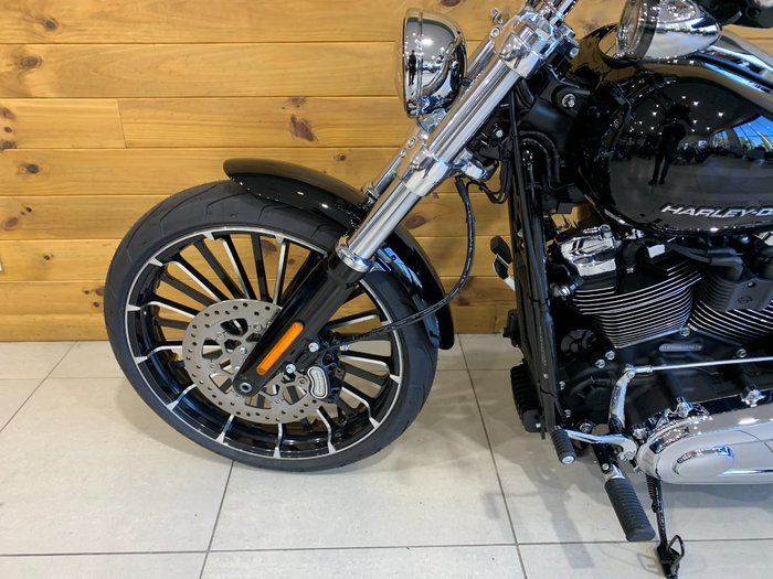 2025 Harley-davidson FXBR BREAKOUT (117) Black