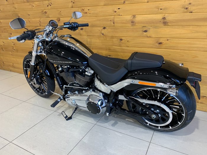 2025 Harley-davidson FXBR BREAKOUT (117) Black