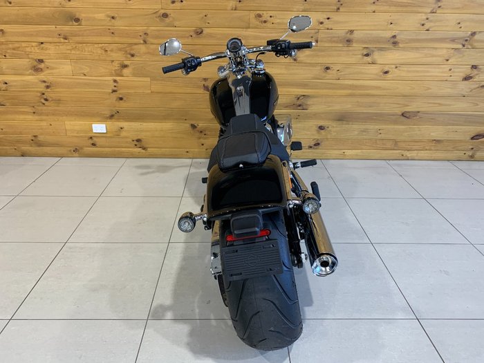 2025 Harley-davidson FXBR BREAKOUT (117) Black