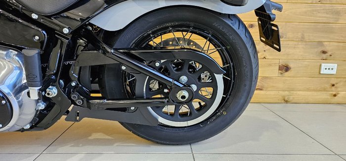 2025 Harley-davidson FXBB Street Bob Grey