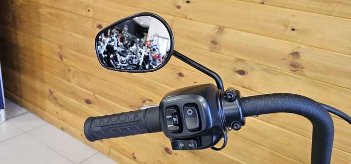 2025 Harley-davidson FXBB Street Bob Grey