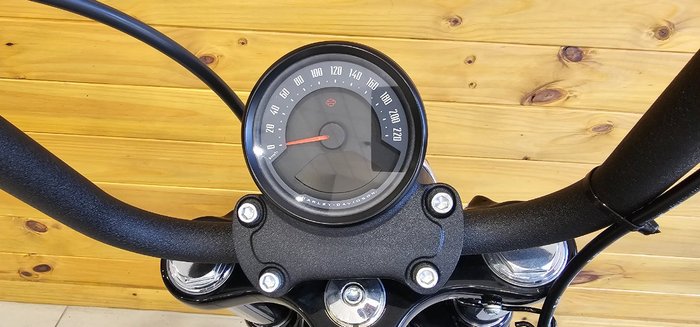 2025 Harley-davidson FXBB Street Bob Grey