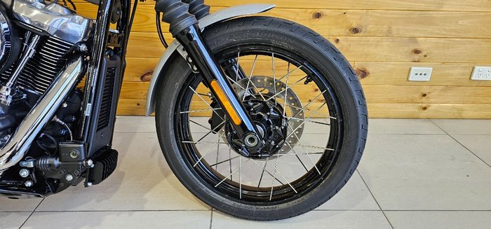 2025 Harley-davidson FXBB Street Bob Grey