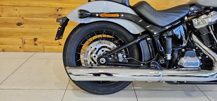 2025 Harley-davidson FXBB Street Bob Grey