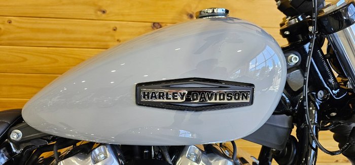 2025 Harley-davidson FXBB Street Bob Grey
