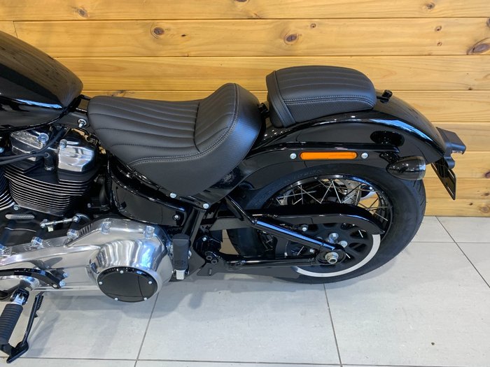 2025 Harley-davidson FXBB Street Bob Black