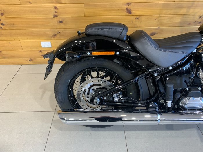 2025 Harley-davidson FXBB Street Bob Black
