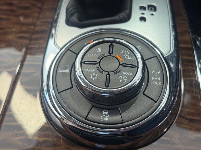 2023 Nissan Patrol Ti-L