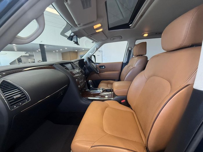 2023 Nissan Patrol Ti-L