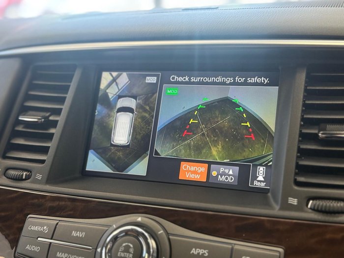 2023 Nissan Patrol Ti-L