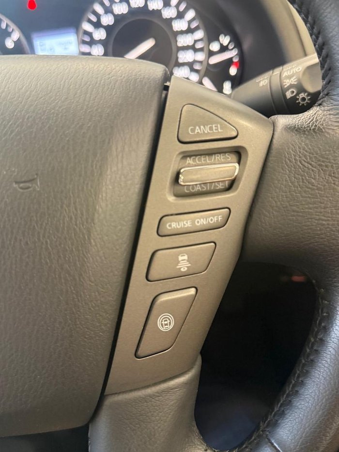 2023 Nissan Patrol Ti-L